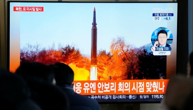 КНДР могла випробувати більш потужну балістичну ракету - Reuters