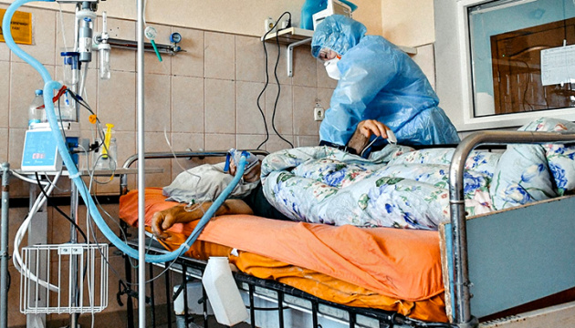 Coronavirus : 7 117 nouveaux infectés en Ukraine