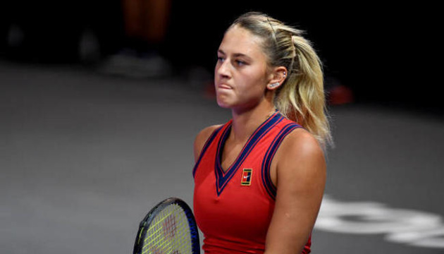 Костюк поступилася американці Гауфф на турнірі WTA в Аделаїді