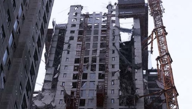 Аварія на будівництві: у Південній Кореї обвалилися 15 поверхів, є зниклі безвісти