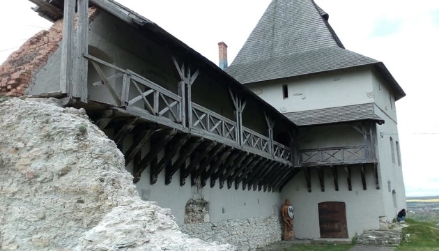 Підземелля Галицького замку відкриють для туристів