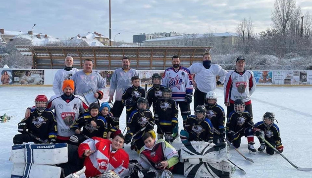 В Ужгороді відбудеться родинний хокейний фестиваль