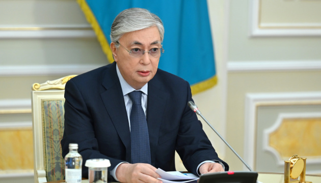 Токаєв заявив, що аеропорт Алмати захоплювали для проходу «іноземних бойовиків»