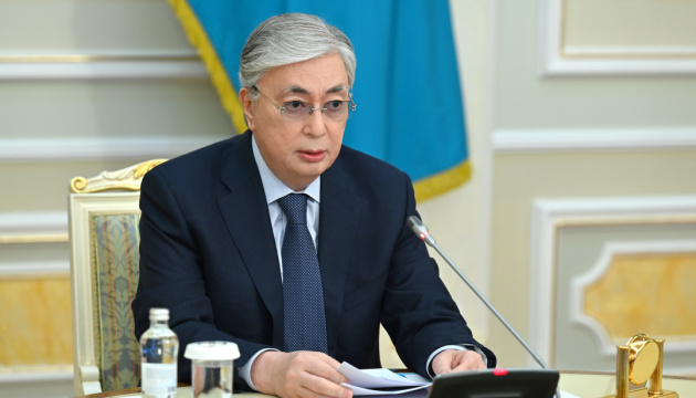 Kazakhstan’s Tokayev on Wagner Group mutiny: Russia’s “internal affair”