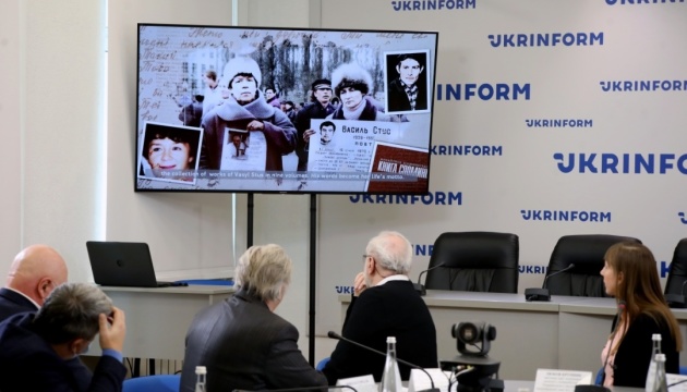 У Києві презентували документальні фільми про шістдесятників