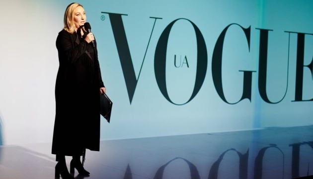 Померла видавчиня Vogue UA Олена Чернова