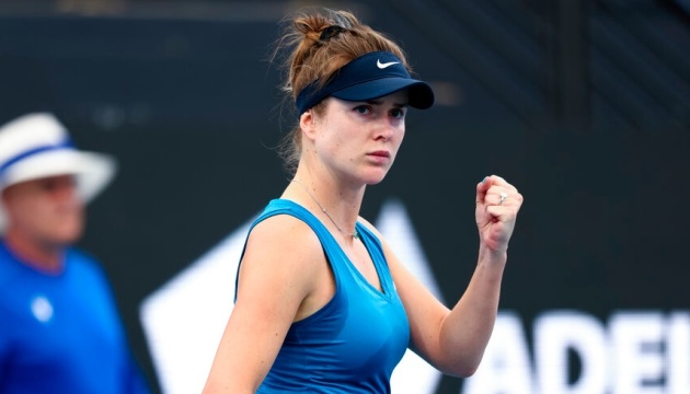 Українські тенісистки отримали перших суперниць на Australian Open