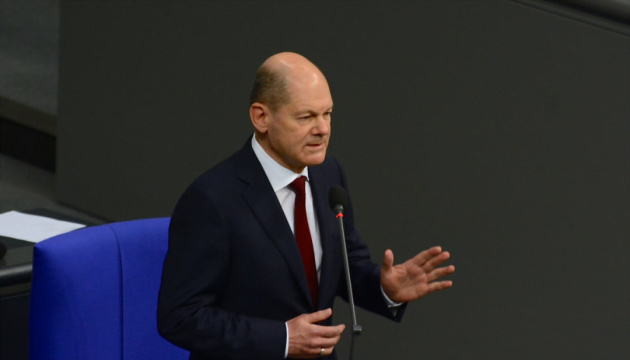 Germany to deliver three more IRIS-T systems to Ukraine as soon as possible - Scholz