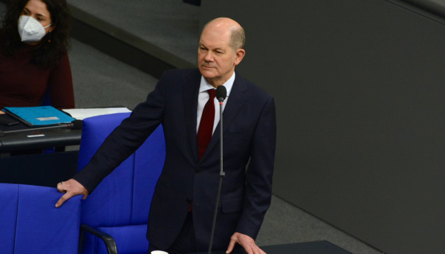 Scholz declara una respuesta 'unida y decisiva' si Rusia invade Ucrania