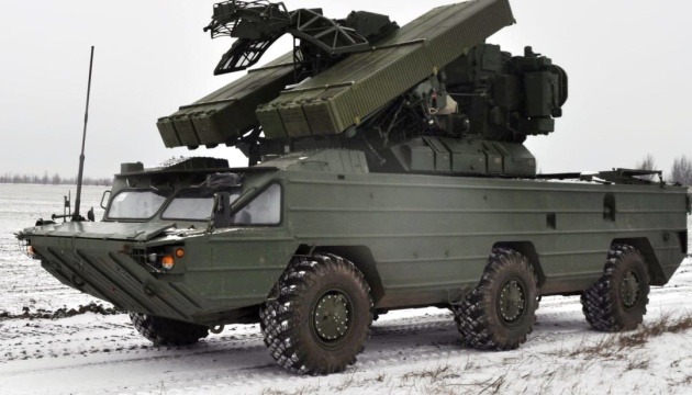 Подразделения ПВО провели тренировку возле оккупированного Крыма