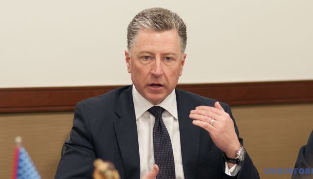 Putin using diplomatic process as a device - Volker