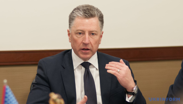 Kurt Volker calls for better countering of Russian hybrid operations