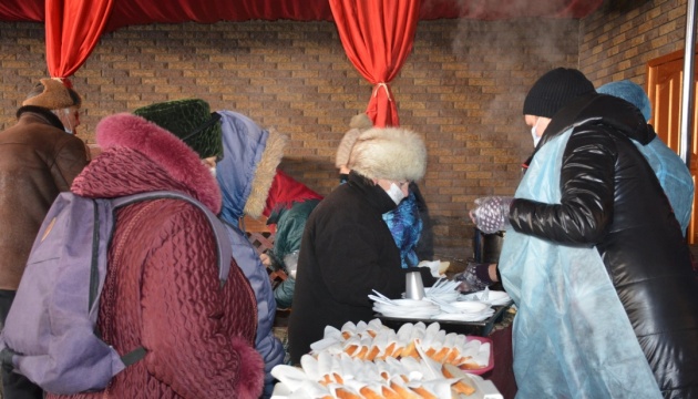 У Тростянецькій громаді започаткували благодійні обіди 