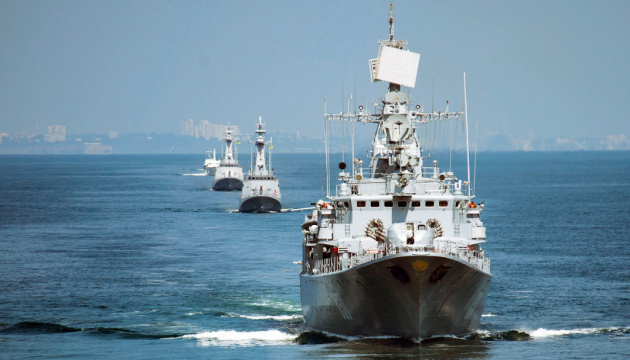 Міноборони уклало контракт на ремонт фрегата «Гетьман Сагайдачний»
