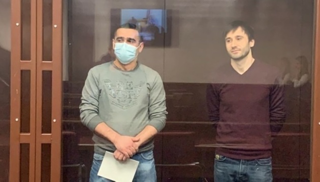 Трьом фігурантам «бахчисарайської справи» продовжили арешт до 20 квітня