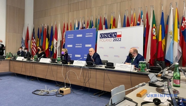Голова ОБСЄ виступає за продовження мандата місії в Україні після 31 березня