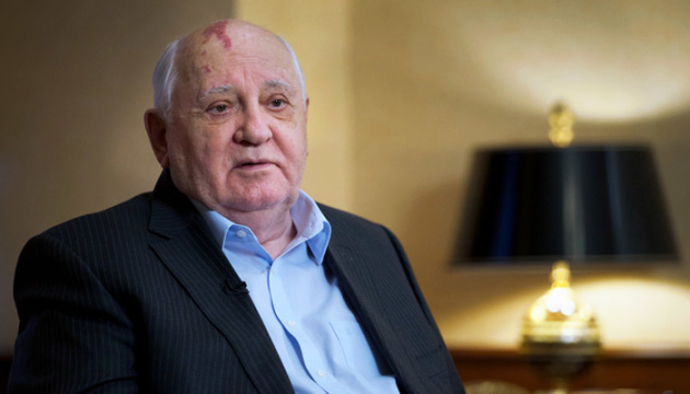 У Литві подали судовий позов на Горбачова