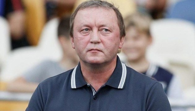Шаран офіційно став головним тренером ФК «Минай»