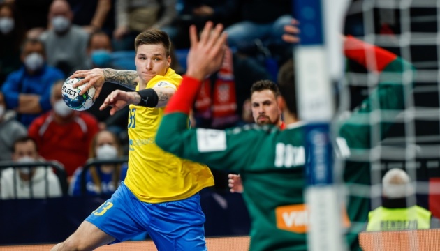 Збірна України зіграє проти гандболістів Франції на Євро-2022