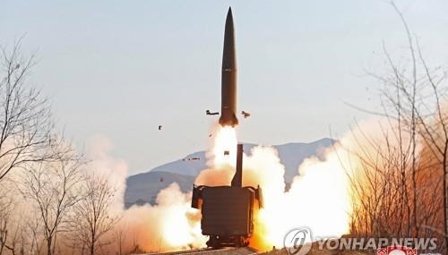 КНДР запустила дві балістичні ракети, які пролетіли близько 380 кілометрів