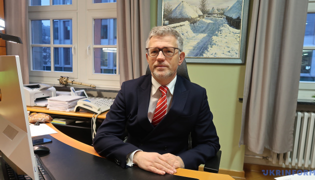 Посол Мельник: Отставки Шенбаха недостаточно для восстановления доверия к политике ФРГ