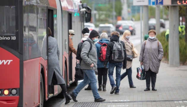 У Литві зареєструвалося майже 48 тисяч українських біженців