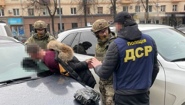 В Харькове за вымогательство $250 тысяч задержали «уголовного авторитета»
