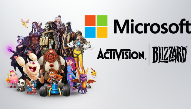 Найдорожча угода в історії ігрової індустрії: Microsoft придбала Activision Blizzard
