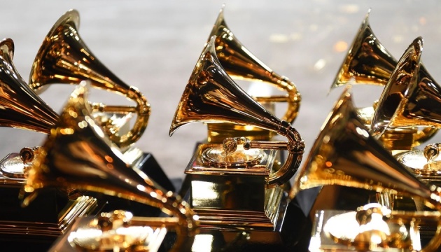 Церемонія Grammy відбудеться у Лас-Вегасі 3 квітня