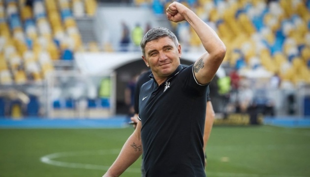 Украинец Костышин стал главным тренером казахстанского ФК «Аксу»
