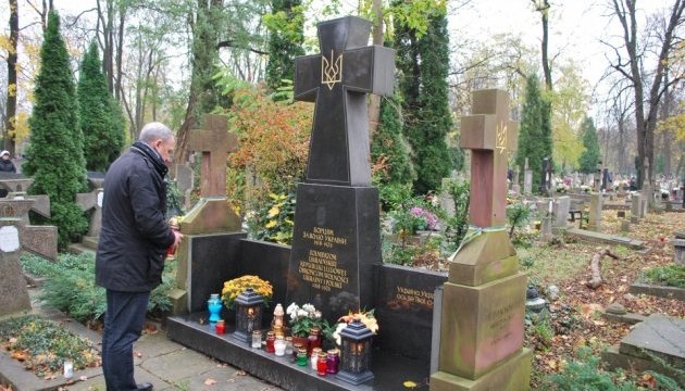 У Варшаві в День Соборності України вшанують пам'ять вояків Армії УНР