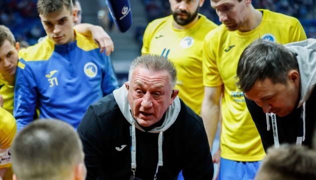 Михаэль Биглер покинул пост наставника сборной Украины по гандболу