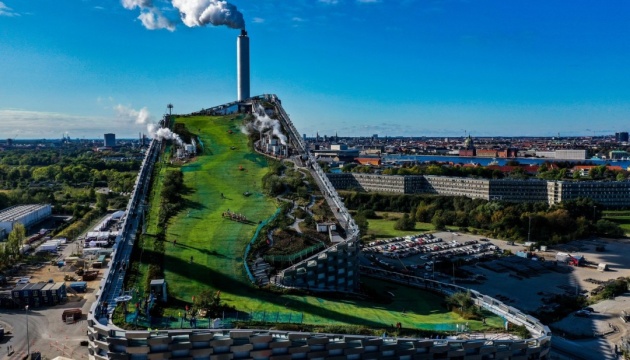 Украина заинтересована в создании мусороперерабатывающих заводов с участием шведских компаний