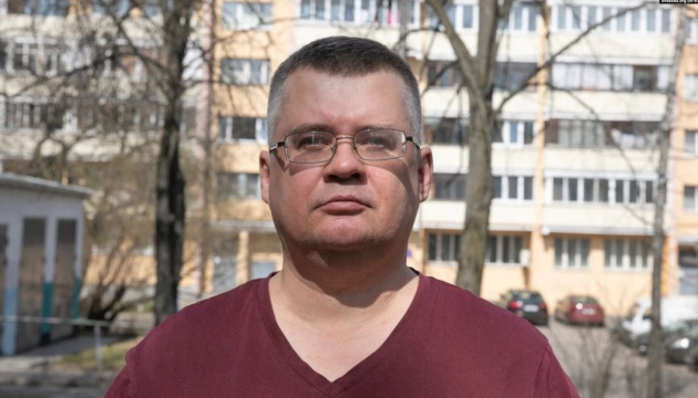 У Білорусі затримали письменника і журналіста Северина Квятковського