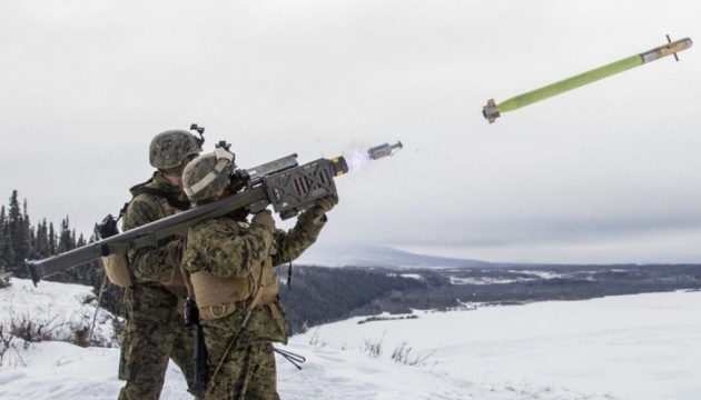 Німеччина надасть Україні 2700 зенітних ракет