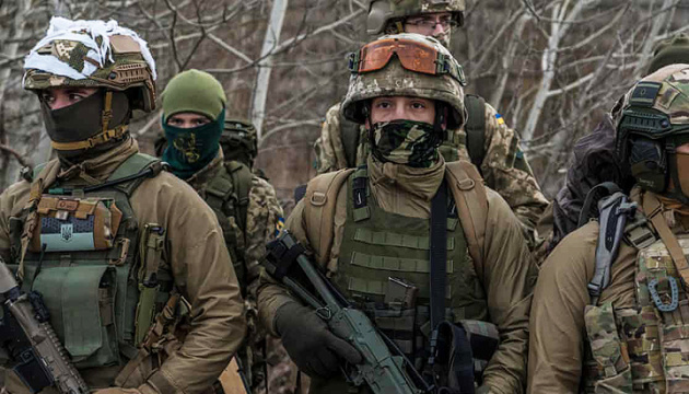 １月１９日、ウクライナ東部での停戦違反なし＝宇統一部隊