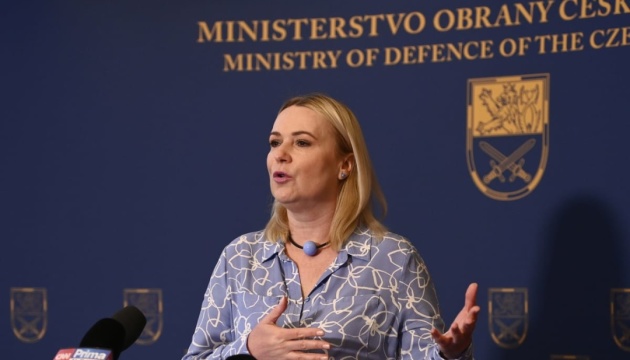 Міноборони Чехії про головні завдання: Підтримувати Україну та готуватися до тривалого конфлікту