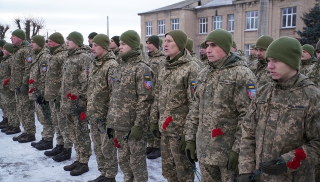 У Краматорську вшанували пам’ять загиблих захисників Донецького аеропорту
