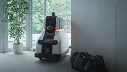 В Японии робот с искусственным интеллектом сможет задерживать нарушителей
