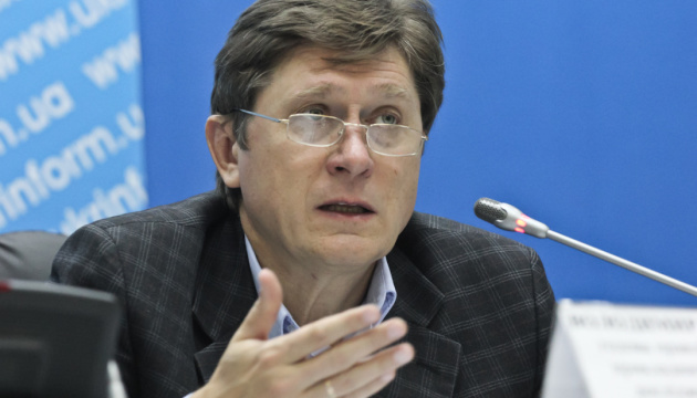 Санкції США проти громадян, які дестабілізують ситуацію в Україні, є новою тенденцією – Фесенко