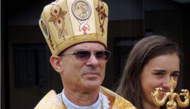 Митрополит УГКЦ закликав католицьку церкву у Бразилії молитися за мир в Україні