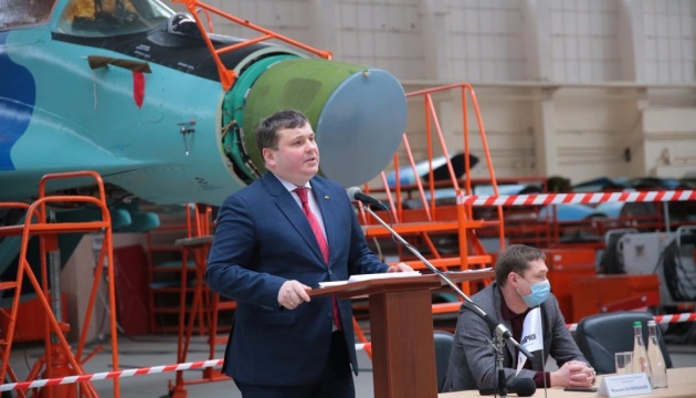 Гусєв розповів, що потрібно зробити в Укроборонпромі для виробництва безпілотних систем