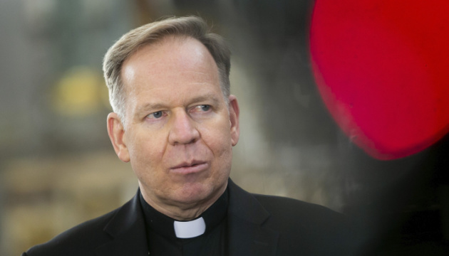 Католицькі єпископи Європи висловили солідарність з Україною