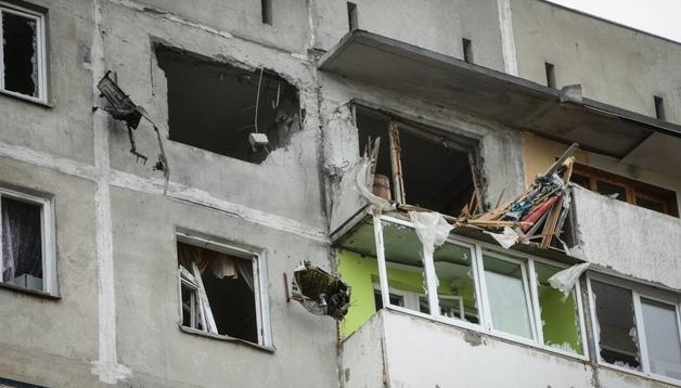 Mariupol wartet auf humanitären Korridor