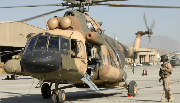 США заявили о намерении передать Украине военные вертолеты Ми-17