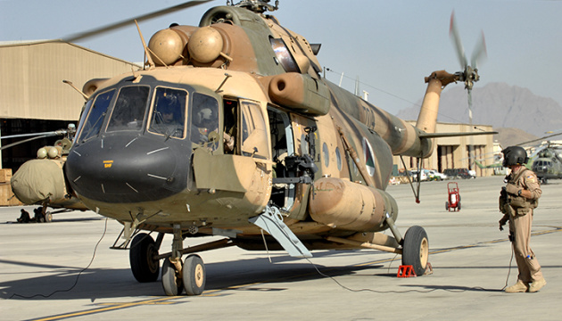 Les États-Unis envisagent de transférer des hélicoptères militaires Mi-17 à Ukraine