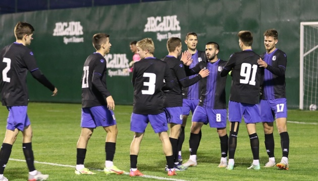 «Чорноморець» забив чотири м'ячі у ворота «Приштини»