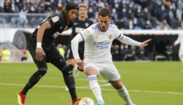 Ла Ліга: «Реал» несподівано втратив очки в матчі проти «Ельче»
