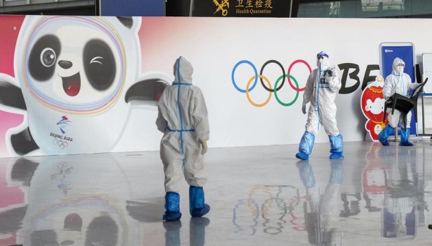Олимпиада в Пекине: среди членов делегаций обнаружен первый COVID-случай