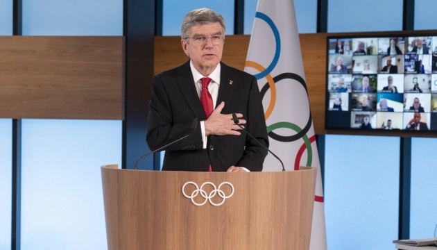 Президент МОК Томас Бах прибув на Олімпіаду до Пекіна